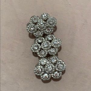 (Fake) diamond bracelet